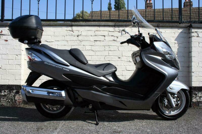 Suzuki An400 400cc Burgman