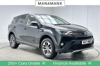 2017 Toyota RAV4 VVT-h Business Edition Plus SUV HYBRID Automatic