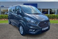 2023 Ford Tourneo Custom 320 Titanium AUTO L2 LWB 9 Seat Minibus FWD 2.0 EcoBlue