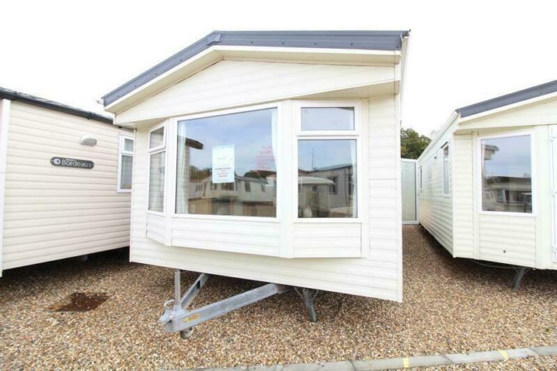Static Caravan Mobile Home Willerby Salisbury 36x12ft 2 Beds SC6882