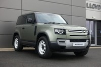 LAND ROVER COMMERCIAL DEFENDER 3.0 D200 Hard Top Auto