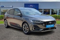 2026 Ford Focus 1.0 EcoBoost Hybrid mHEV 155 ST-Line X 5dr Auto HATCHBACK PETROL