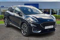 2023 Ford Puma 1.0T EcoBoost MHEV ST-Line Vignale SUV 5dr Petrol Hybrid DCT Euro