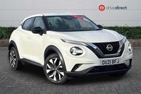 2021 Nissan Juke 1.0 DiG-T 114 Acenta 5dr HATCHBACK PETROL Manual
