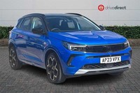 2023 Vauxhall Grandland 1.2 Turbo Ultimate 5dr HATCHBACK PETROL Manual