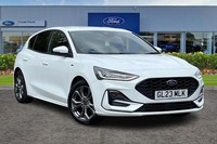 2023 Ford Focus ST-Line Manual Hatchback Petrol Manual