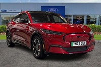 2024 Ford Mustang Mach-E Extended Range 91kWh Premium SUV 5dr Electric Automatic