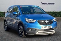 2020 Vauxhall Crossland X 1.2 [83] Elite Nav 5dr HATCHBACK PETROL Manual