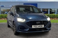 2022 Ford Fiesta 1.0 EcoBoost ST-Line 5dr- Parking Sensors Manual Hatchback Petr