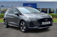 2022 Ford Fiesta 1.0 EcoBoost Active 5dr Manual Hatchback Petrol Manual
