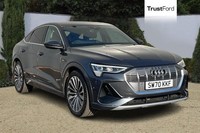 2020 Audi e-tron 300kW 55 Quattro 95kWh S Line 5dr Auto Automatic Hatchback Elec