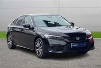 2024 Honda Civic 2.0 EHEV ELEGANCE 5DR CVT Hatchback Hybrid Automatic