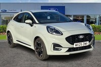 2025 Ford Puma 1.0 EcoBoost Hybrid mHEV 155 ST-Line X DCT 5dr Semi-Auto Hatchbac