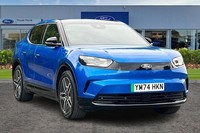 2024 Ford Capri Extended Range 77kWh Premium SUV 5dr Electric Auto (286 ps) Auto