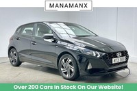2021 Hyundai i20 1.0 T-GDi MHEV SE Connect Hatchback 5dr Petrol Hybrid Manual Eu
