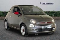 2023 Fiat 500C 1.0 MHEV RED Convertible 2dr Petrol Manual Euro 6 (s/s) (70 bhp) 