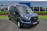 2025 Ford Transit 350 Limited AUTO L3 H2 LWB Medium Roof FWD 2.0 EcoBlue 165ps A