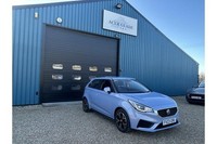 2023 MG MG3 1.5 VTi-TECH Excite 5dr HATCHBACK PETROL Manual