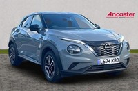 2024 Nissan Juke 1.6 Hybrid N-Connecta 5dr Auto HATCHBACK PETROL/ELECTRIC Automa