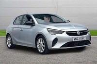 2022 Vauxhall Corsa 1.2 TURBO SE EDITION 5DR Hatchback Petrol Manual