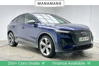 2024 Audi Q4 e-tron Black Edition SUV Electric Automatic