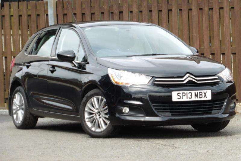 Citroen c4 2013 седан