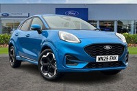 2025 Ford Puma 1.0 EcoBoost Hybrid mHEV ST-Line X 5dr DCT ** Sync 4 - Electric T