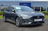 2026 Ford Focus 1.0 EcoBoost Hybrid mHEV ST-Line 5dr HATCHBACK PETROL Manual