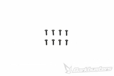 BARKBUSTERS Deflector hardware kit + handguard connectors