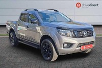 2021 Nissan Navara 2.3 dCi N-Guard Pickup Double Cab 4dr Diesel Manual 4WD Euro 