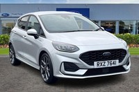 2022 Ford Fiesta 1.0 EcoBoost ST-Line 5dr HATCHBACK PETROL Manual