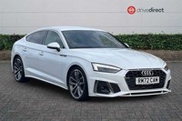 2022 Audi A5 35 TFSI S Line 5dr S Tronic HATCHBACK PETROL Automatic