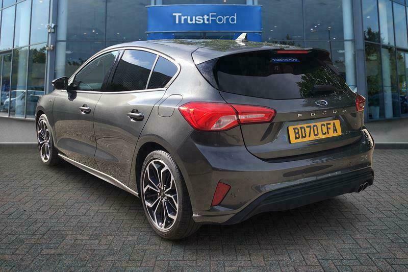Ford Focus 1 5 Ecoblue 1 St Line X Edition 5dr Manual Hatchback Diesel Ma In Epsom Surrey Gumtree
