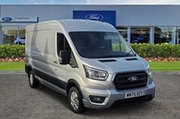 2025 Ford Transit 350 Limited L3 H2 LWB Medium Roof FWD 2.0 EcoBlue 165ps Manual