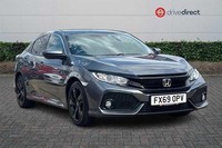 2019 Honda Civic 1.0 VTEC Turbo SR Hatchback 5dr Petrol Manual Euro 6 (s/s) (126