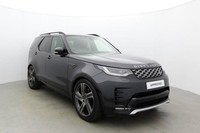 LAND ROVER DISCOVERY 3.0 D350 Metropolitan Edition 5dr Auto
