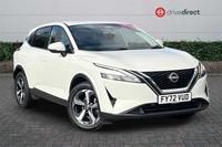 2022 Nissan Qashqai 1.3 DiG-T MH 158 N-Connecta 5dr 4WD Xtronic HATCHBACK PETROL