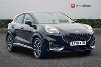 2021 Ford Puma 1.0T EcoBoost MHEV ST-Line Vignale SUV 5dr Petrol Manual Euro 6 (