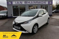 Toyota AYGO VVT-I X-PLAY 1.0 FIVE DOOR