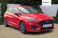 2022 Ford Fiesta 1.0 EcoBoost ST-Line 5dr Manual Hatchback Petrol Manual