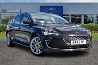 Ford FOCUS VIGNALE 1.5 EcoBlue 120 5dr Auto SYNC3 NAVIGATION, REAR CAMERA, HEATE