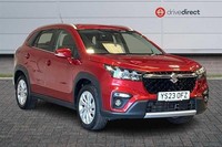 2023 Suzuki S-Cross 1.4 Boosterjet MHEV Motion SUV 5dr Petrol Hybrid Manual Euro
