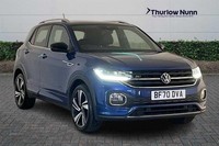 2020 Volkswagen T-Cross 1.5 TSI EVO R-Line SUV 5dr Petrol DSG Euro 6 (s/s) (150 