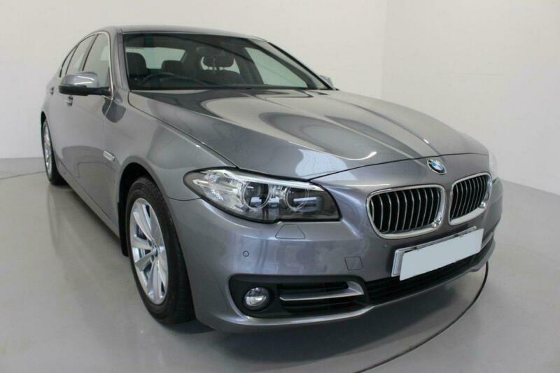 Bmw 530d 2014