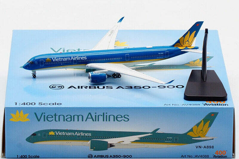 1:400 Aviation400 Vietnam Airlines Airbus A350-900 VN-A898