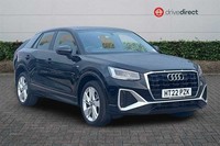  Audi Q2 1.0 TFSI 30 S line SUV 5dr Petrol Manual Euro 6 (s/s) (110 ps) SUV Petr