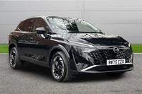 2025 Nissan Qashqai 1.3 DIG-T MH N-CONNECTA 5DR Hatchback Petrol Manual