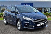 2022 Ford S-Max 2.5 FHEV 190 Titanium 5dr CVT Automatic Estate Hybrid Automatic