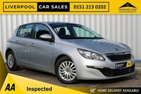 2015 Peugeot 308 BlueHDi Access Hatchback Diesel Manual