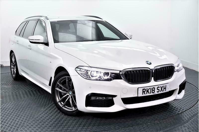 Bmw 520i touring